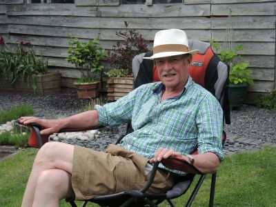 Fisherman's Panama hat

