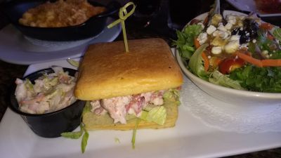 Jackson's - Tampa - Lobster Roll and Lobster Mac n Cheese

