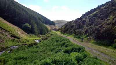 Cwmbwch - 1
On my way to get some bread
