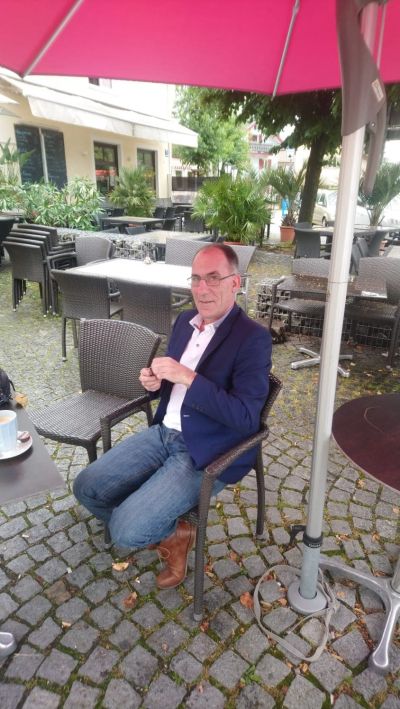 Wacko In Germany
