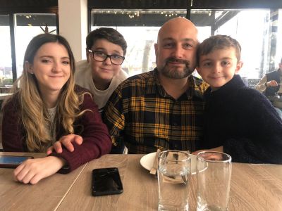 Pugwashf's family on Cliodhna's 20th birthday
