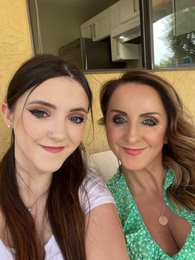 Pugwashf - Cliodhna and Katrina
