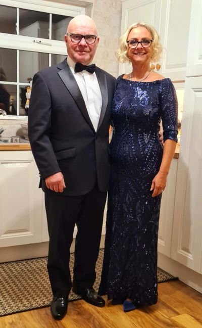 For Pugwash - Roberta and Hubby
