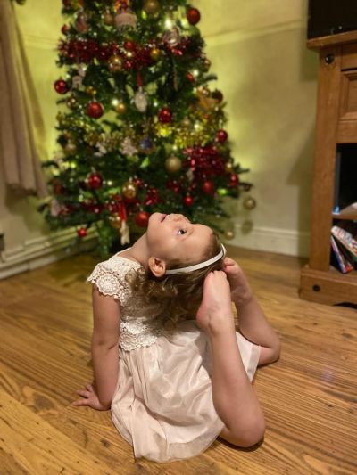 Daisy - Misty's Granddaughter
