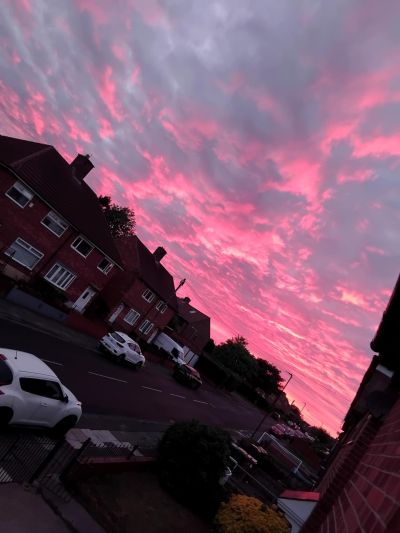 Sunsets are a reminder than even endings can be beautiful.
