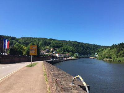 Mettlach, Germany :)
