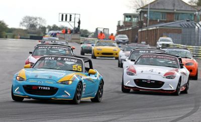 pembrey circuit 
sundays racing 
