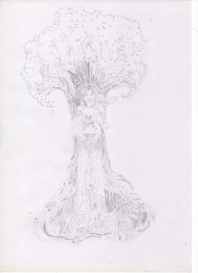 Narnia Doodle 1
Just a bit of doodling
