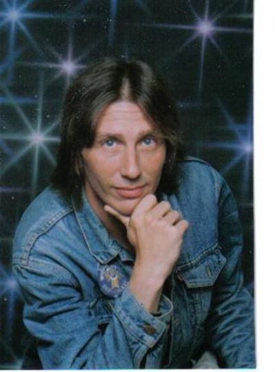 Roo In 1996 
Looking Dapper
