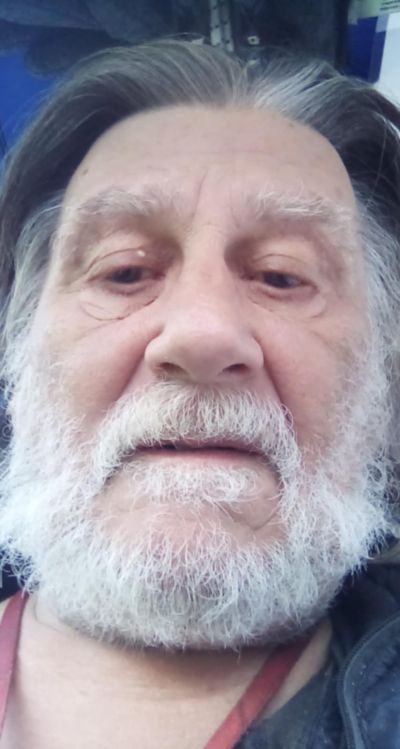 a very sick and Tired roo
